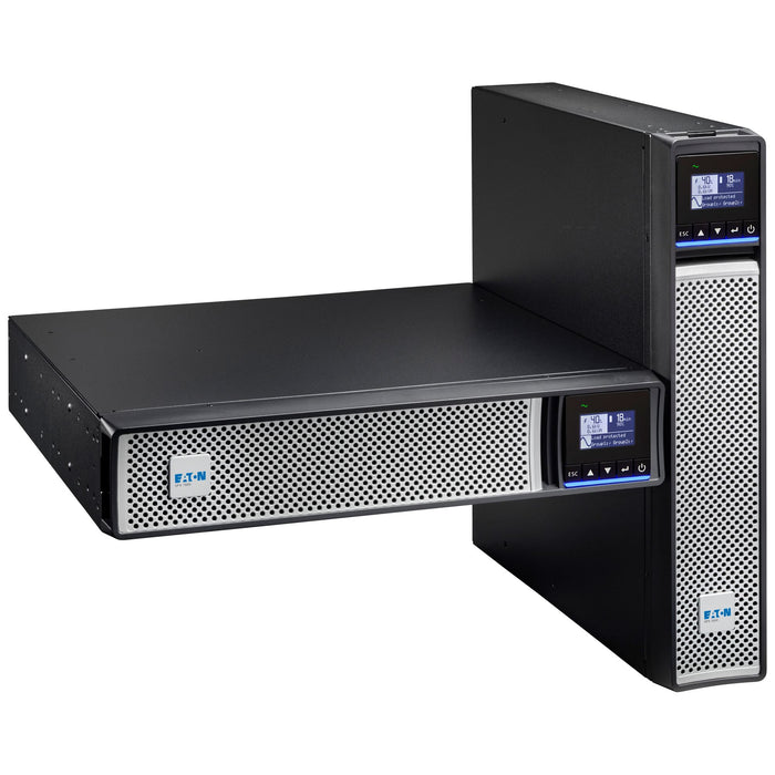 EATON 5PX Gen 2 2200VA/2200W 2U Rack/Tower UPS.16Amp Input, 8 x IEC10Amp, 2 x IE