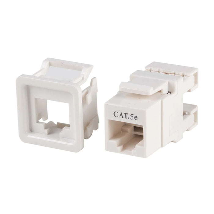 DYNAMIX Cat5e 180 Unshielded Keystone Jack, with Keystone to PDL600 Series - LX2001 - Homewares, Outdoor, Phone Accessories, Cases, Speakers, Headphones + More -