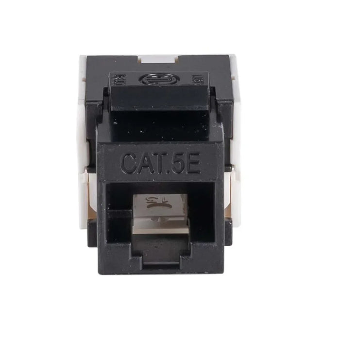 DYNAMIX Cat5e Keystone RJ45 Jack for 110 Face Plate. T568A/T568B Wiring 90 Jack - LX2001 - Homewares, Outdoor, Phone Accessories, Cases, Speakers, Headphones + More -