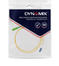 DYNAMIX 1M 9u SCAPC/LC Simplex Single Mode G657A1 Bend Insensitive Fibre Lead - LX2001 - Homewares, Outdoor, Phone Accessories, Cases, Speakers, Headphones + More -