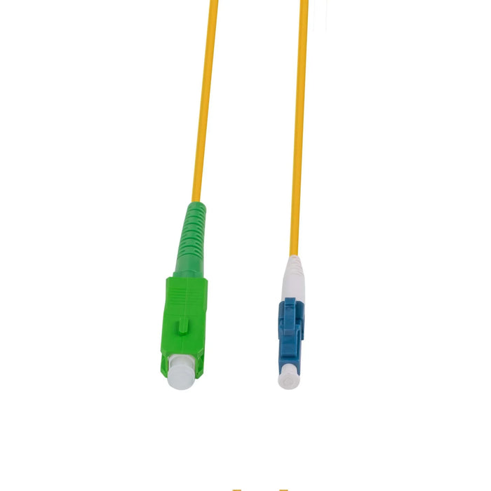 DYNAMIX 5M 9u SCAPC/LC Simplex Single Mode G657A1 Bend Insensitive Fibre Lead. Y - LX2001 - Homewares, Outdoor, Phone Accessories, Cases, Speakers, Headphones + More -