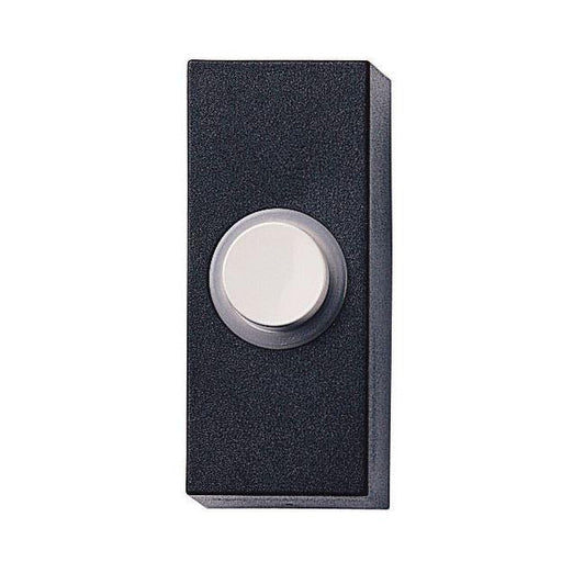 HONEYWELL Spotlight Push Button Illuminated Doorbell. Wired. IP40. Fixings Inclu - LX2001 - Homewares, Outdoor, Phone Accessories, Cases, Speakers, Headphones + More -