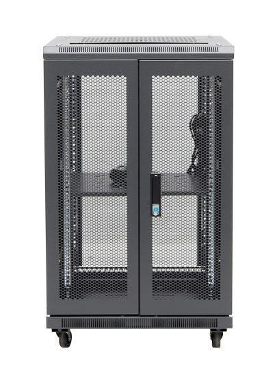 DYNAMIX 18RU Server Cabinet 800mm Deep (600x 800x1008mm) Includes 1x Fixed Shelf - LX2001 - Homewares, Outdoor, Phone Accessories, Cases, Speakers, Headphones + More -