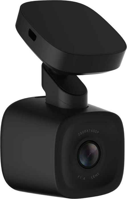 HIKVISION 5MP Dashcam (1600P) 25fps FHD Loop Recording, 130 FoV with Built-in G- - LX2001 - Homewares, Outdoor, Phone Accessories, Cases, Speakers, Headphones + More -