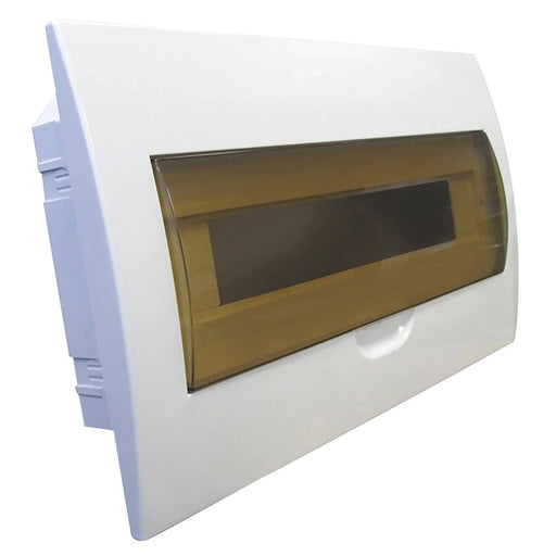 TRADESAVE Distribution Board, Flush 18 Pole, Includes Lid, Links. - LX2001 - Homewares, Outdoor, Phone Accessories, Cases, Speakers, Headphones + More -