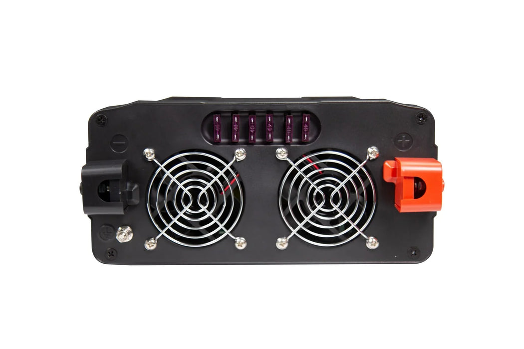 DYNAMIX 2000W Power Inverter DC to AC. Input: 12V DC, Output: 230V AC Modified - LX2001 - Homewares, Outdoor, Phone Accessories, Cases, Speakers, Headphones + More -