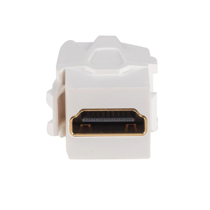 DYNAMIX HDMI 90 Keystone Jack. High-Speed with Ethernet Rated. - LX2001 - Homewares, Outdoor, Phone Accessories, Cases, Speakers, Headphones + More -