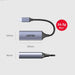 UNITEK USB-C to Gigabit Ethernet Adapter. Data Transfer Rate up to 5Gbps; 100W P - LX2001 - Homewares, Outdoor, Phone Accessories, Cases, Speakers, Headphones + More -
