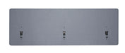 BRATECK 1.8m Desktop Privacy Panel with 3x Heavy-Duty Clamps. Felt Surface to Re - LX2001 - Homewares, Outdoor, Phone Accessories, Cases, Speakers, Headphones + More -