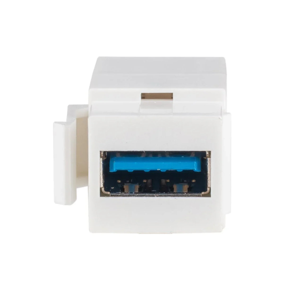 DYNAMIX USB 3.0 Keystone Jack USB-A Female to Female Connectors ...