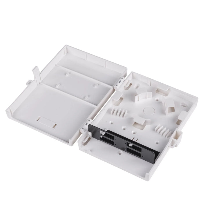 DYNAMIX Fibre Wall Enclosure 4 Port SC Duplex Unloaded - LX2001 - Homewares, Outdoor, Phone Accessories, Cases, Speakers, Headphones + More -