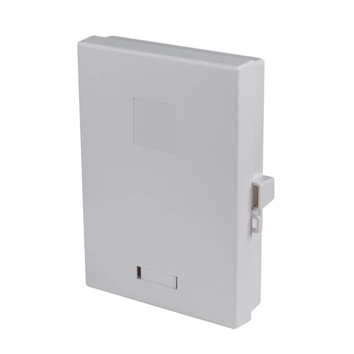 DYNAMIX Fibre Wall Enclosure 6 Port LC Duplex/SC Simplex Unloaded - LX2001 - Homewares, Outdoor, Phone Accessories, Cases, Speakers, Headphones + More -