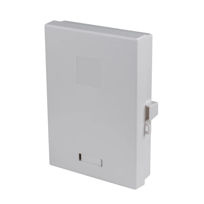 DYNAMIX Fibre Wall Enclosure 6 Port LC Duplex/SC Simplex Unloaded - LX2001 - Homewares, Outdoor, Phone Accessories, Cases, Speakers, Headphones + More -