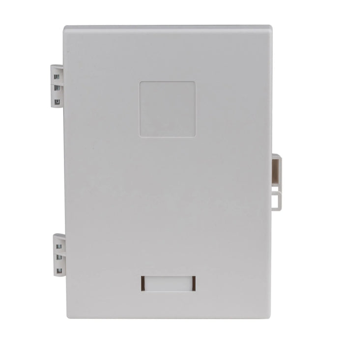 DYNAMIX Fibre Wall Enclosure 6 Port LC Duplex/SC Simplex Unloaded - LX2001 - Homewares, Outdoor, Phone Accessories, Cases, Speakers, Headphones + More -