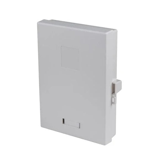 DYNAMIX Fibre Wall Enclosure 4 Port SC Duplex Unloaded - LX2001 - Homewares, Outdoor, Phone Accessories, Cases, Speakers, Headphones + More -