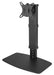 BRATECK 17"-32" Single Screen Vertical Lift Steel Monitor Stand. 10 View Height - LX2001 - Homewares, Outdoor, Phone Accessories, Cases, Speakers, Headphones + More -