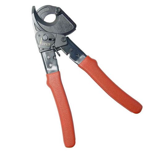 HANLONG Heavy Duty RG Cable Cutter for up to 53mm diameter