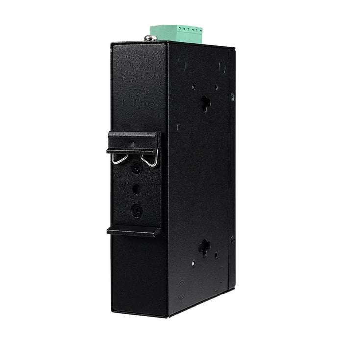 EDIMAX Industrial 5-Port Gigabit DIN Rail Switch.Data Delivery up to 200m @10Mbp - LX2001 - Homewares, Outdoor, Phone Accessories, Cases, Speakers, Headphones + More -