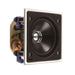 KEF CI100QS 4'' Flush Mounting Square In-Wall & Ceiling Speaker. 1x 4'' LF, 1x 0 - LX2001 - Homewares, Outdoor, Phone Accessories, Cases, Speakers, Headphones + More -