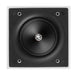 KEF Ultra Thin Bezel 6.5'' Square In-Wall Speaker. 160mm Uni-Q driver with 16mm - LX2001 - Homewares, Outdoor, Phone Accessories, Cases, Speakers, Headphones + More -