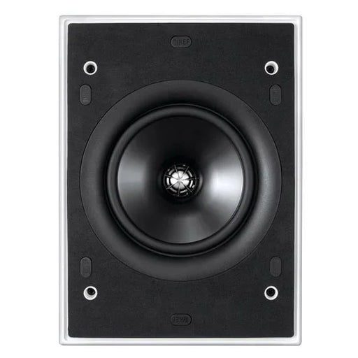 KEF Ultra Thin Bezel 6.5'' Rectangular In-Wall/Ceiling Speaker 160mm Uni-Q Drive - LX2001 - Homewares, Outdoor, Phone Accessories, Cases, Speakers, Headphones + More -