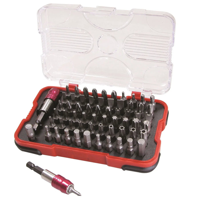 GOLDTOOL 62 Piece Security Bit Set. - LX2001 - Homewares, Outdoor, Phone Accessories, Cases, Speakers, Headphones + More -