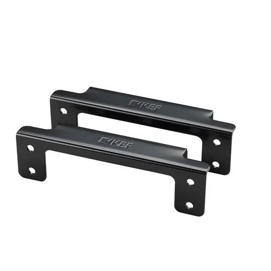 KEF Q150, Q350 Bookshelf speaker Wall Bracket, sold as pair. - LX2001 - Homewares, Outdoor, Phone Accessories, Cases, Speakers, Headphones + More -