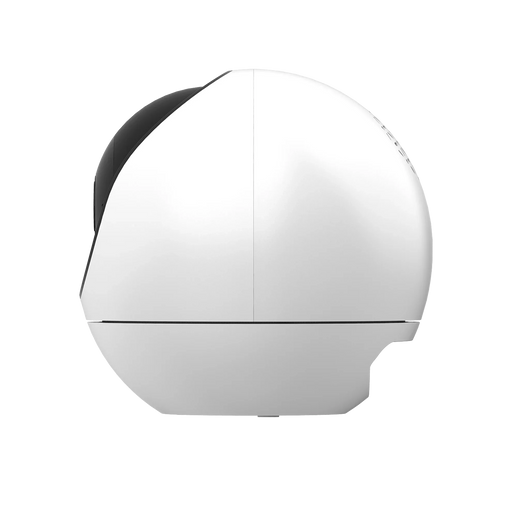 EZVIZ 4MP 2K Indoor WiFi Camera with 360 Panoramic View. Smart H.265. IR Up to 1 - LX2001 - Homewares, Outdoor, Phone Accessories, Cases, Speakers, Headphones + More -