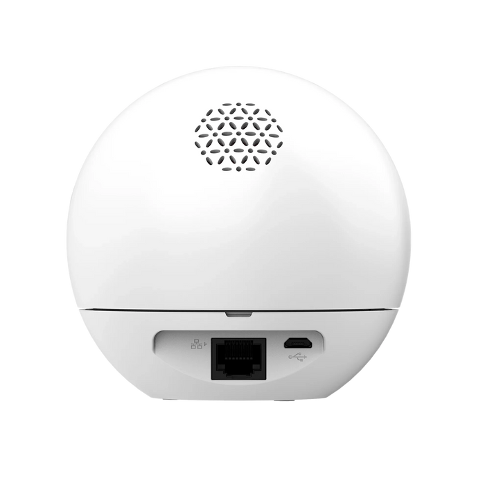 EZVIZ 4MP 2K Indoor WiFi Camera with 360 Panoramic View. Smart H.265. IR Up to 1 - LX2001 - Homewares, Outdoor, Phone Accessories, Cases, Speakers, Headphones + More -