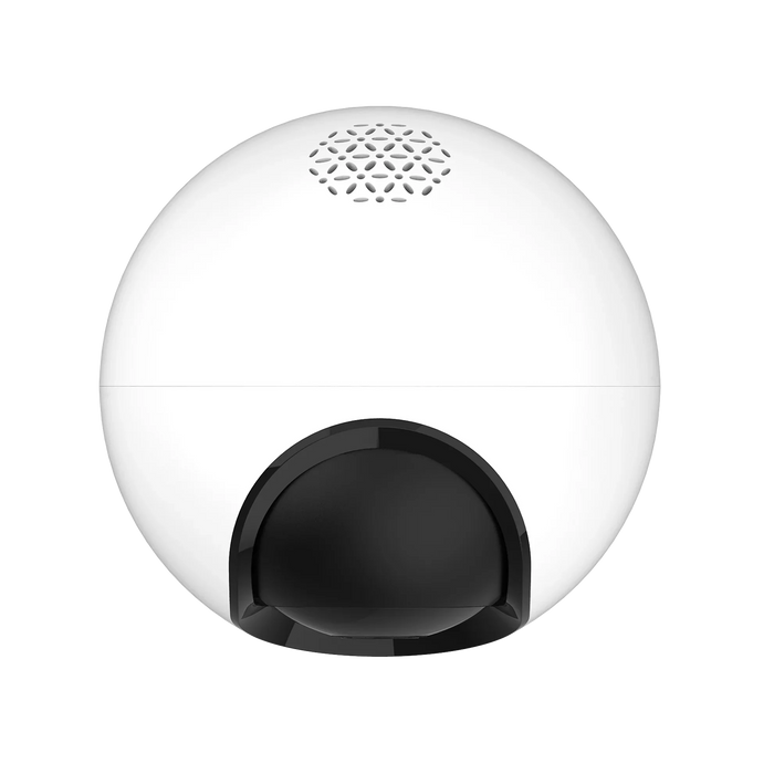 EZVIZ 4MP 2K Indoor WiFi Camera with 360 Panoramic View. Smart H.265. IR Up to 1 - LX2001 - Homewares, Outdoor, Phone Accessories, Cases, Speakers, Headphones + More -