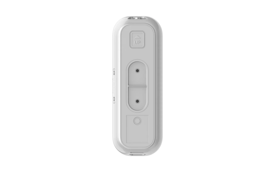 EZVIZ WiFi Video Doorbell (Wired) with 176 FoV & 2-Way Talk. 2K (5MP) Res, IR Vi - LX2001 - Homewares, Outdoor, Phone Accessories, Cases, Speakers, Headphones + More -
