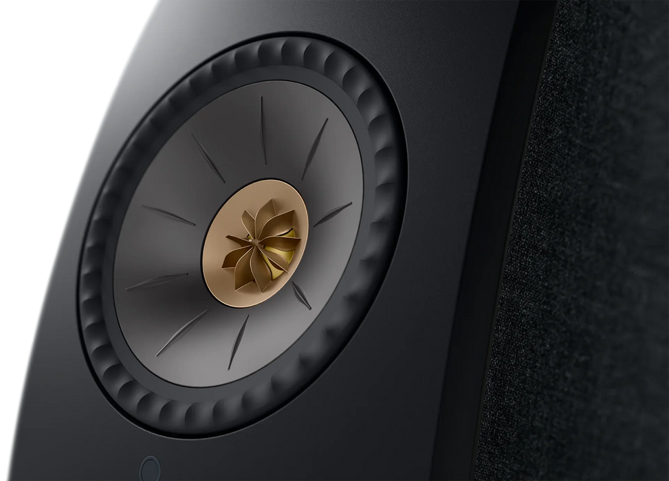 KEF LSX II Wireless Mini Monitor Speakers. 4 inch Uni-Q Driver with MAT. Wireles - LX2001 - Homewares, Outdoor, Phone Accessories, Cases, Speakers, Headphones + More -