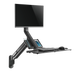 BRATECK 17-32" Wall Mount Single Monitor Gas Spring Sit-Stand Workstation. Foldi - LX2001 - Homewares, Outdoor, Phone Accessories, Cases, Speakers, Headphones + More -