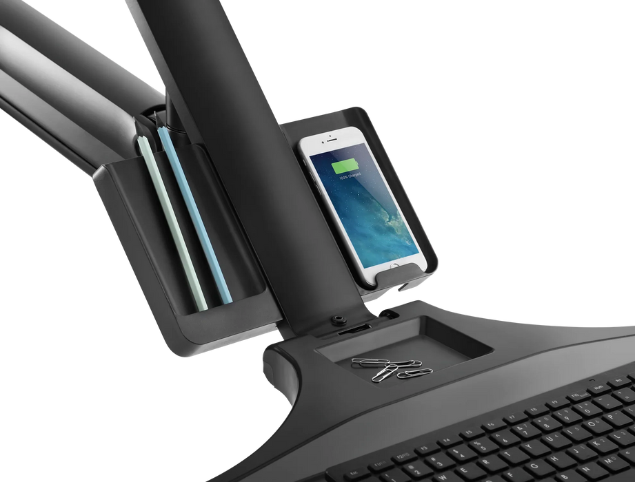 BRATECK 17-32" Wall Mount Single Monitor Gas Spring Sit-Stand Workstation. Foldi - LX2001 - Homewares, Outdoor, Phone Accessories, Cases, Speakers, Headphones + More -