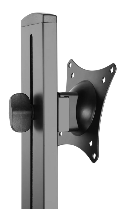 BRATECK 17-32" Wall Mount Single Monitor Gas Spring Sit-Stand Workstation. Foldi - LX2001 - Homewares, Outdoor, Phone Accessories, Cases, Speakers, Headphones + More -