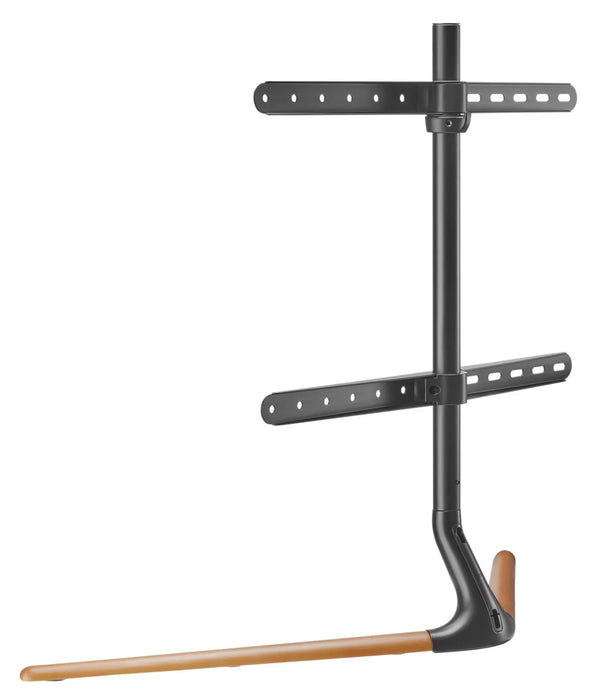 BRATECK 49-70" Stylish Tabletop TV Stand with V-shapped Base. Includes Anti-slip - LX2001 - Homewares, Outdoor, Phone Accessories, Cases, Speakers, Headphones + More -