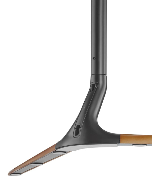 BRATECK 49-70" Stylish Tabletop TV Stand with V-shapped Base. Includes Anti-slip - LX2001 - Homewares, Outdoor, Phone Accessories, Cases, Speakers, Headphones + More -