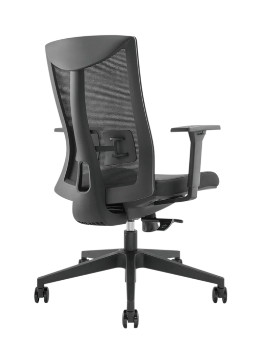 BRATECK Office Chair with Ergonomic & Breathable Mesh Back. Pneumatic Seat-Heigh - LX2001 - Homewares, Outdoor, Phone Accessories, Cases, Speakers, Headphones + More -