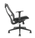 BRATECK Office Chair with Ergonomic & Breathable Mesh Back. Pneumatic Seat-Heigh - LX2001 - Homewares, Outdoor, Phone Accessories, Cases, Speakers, Headphones + More -