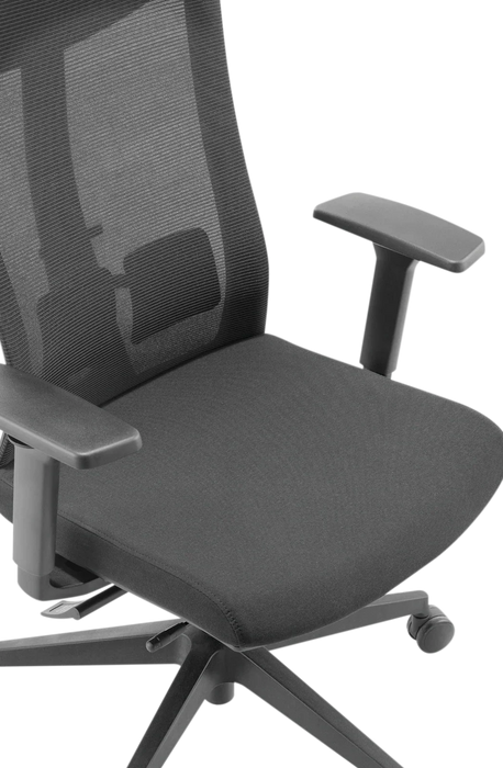 BRATECK Office Chair with Ergonomic & Breathable Mesh Back. Pneumatic Seat-Heigh - LX2001 - Homewares, Outdoor, Phone Accessories, Cases, Speakers, Headphones + More -