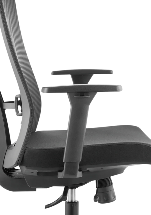 BRATECK Office Chair with Ergonomic & Breathable Mesh Back. Pneumatic Seat-Heigh - LX2001 - Homewares, Outdoor, Phone Accessories, Cases, Speakers, Headphones + More -
