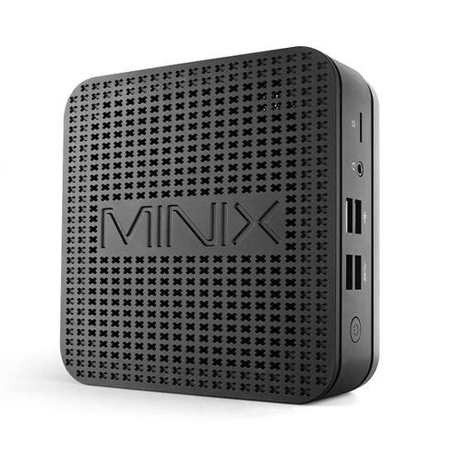 MINIX NEO Windows 10 PRO Fanless Mini PC with NEO M2 Remote. Intel Celeron N4100 - LX2001 - Homewares, Outdoor, Phone Accessories, Cases, Speakers, Headphones + More -