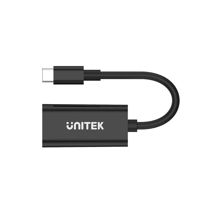 UNITEK USB-C to HDMI 2.0 Adapter 4K@60Hz UHD HDMI Output. Supports HDCP 2.3 & 3D - LX2001 - Homewares, Outdoor, Phone Accessories, Cases, Speakers, Headphones + More -