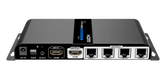 LENKENG 1-In-4-Out 1080P HDMI Extender. 1x HDMI in, 1x HDMI out, 4x RJ45 out. Co - LX2001 - Homewares, Outdoor, Phone Accessories, Cases, Speakers, Headphones + More -