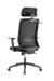 BRATECK Office Chair with Headrest. Ergonomic & Breathable Mesh Back. Pneumatic - LX2001 - Homewares, Outdoor, Phone Accessories, Cases, Speakers, Headphones + More -