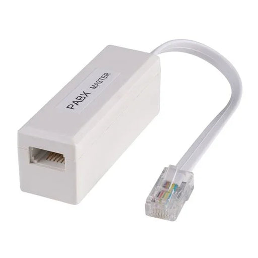 DYNAMIX BT Master Adapter incorporating BT Socket to RJ45 Plug. - LX2001 - Homewares, Outdoor, Phone Accessories, Cases, Speakers, Headphones + More -