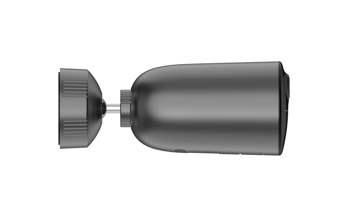 EZVIZ 2K Wire-Free WiFi Stand Alone Single IP66 Outdoor Security Camera 5200mAh - LX2001 - Homewares, Outdoor, Phone Accessories, Cases, Speakers, Headphones + More -