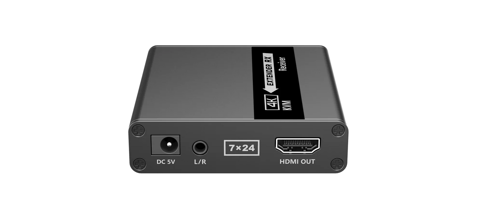 LENKENG 1080P HDMI Extender with KVM Support Over Single Cat6/6A Cable. Supports - LX2001 - Homewares, Outdoor, Phone Accessories, Cases, Speakers, Headphones + More -