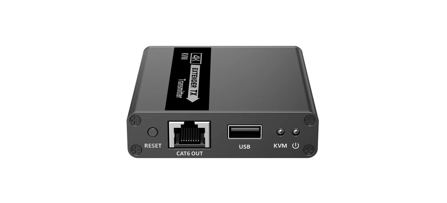 LENKENG 1080P HDMI Extender with KVM Support Over Single Cat6/6A Cable. Supports - LX2001 - Homewares, Outdoor, Phone Accessories, Cases, Speakers, Headphones + More -