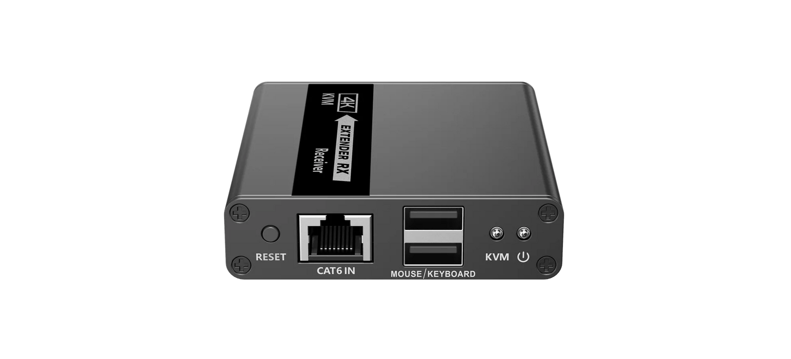 LENKENG 1080P HDMI Extender with KVM Support Over Single Cat6/6A Cable. Supports - LX2001 - Homewares, Outdoor, Phone Accessories, Cases, Speakers, Headphones + More -